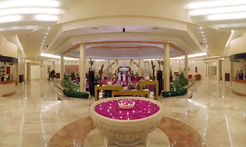 هتل مارینا پارک کیش هتل مارینا پارک کیش